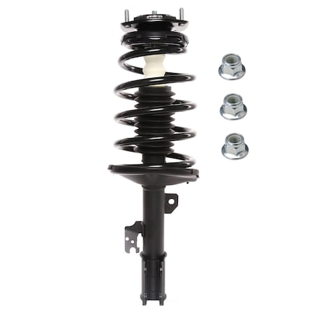 Suspension Strut And Coil Spring Assembly, Prt 817144